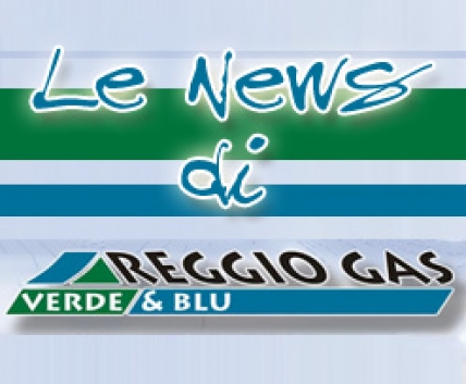 Le News di Reggio Gas
